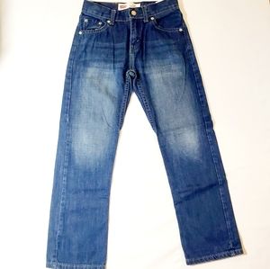 Boys Levi's 514 Straight